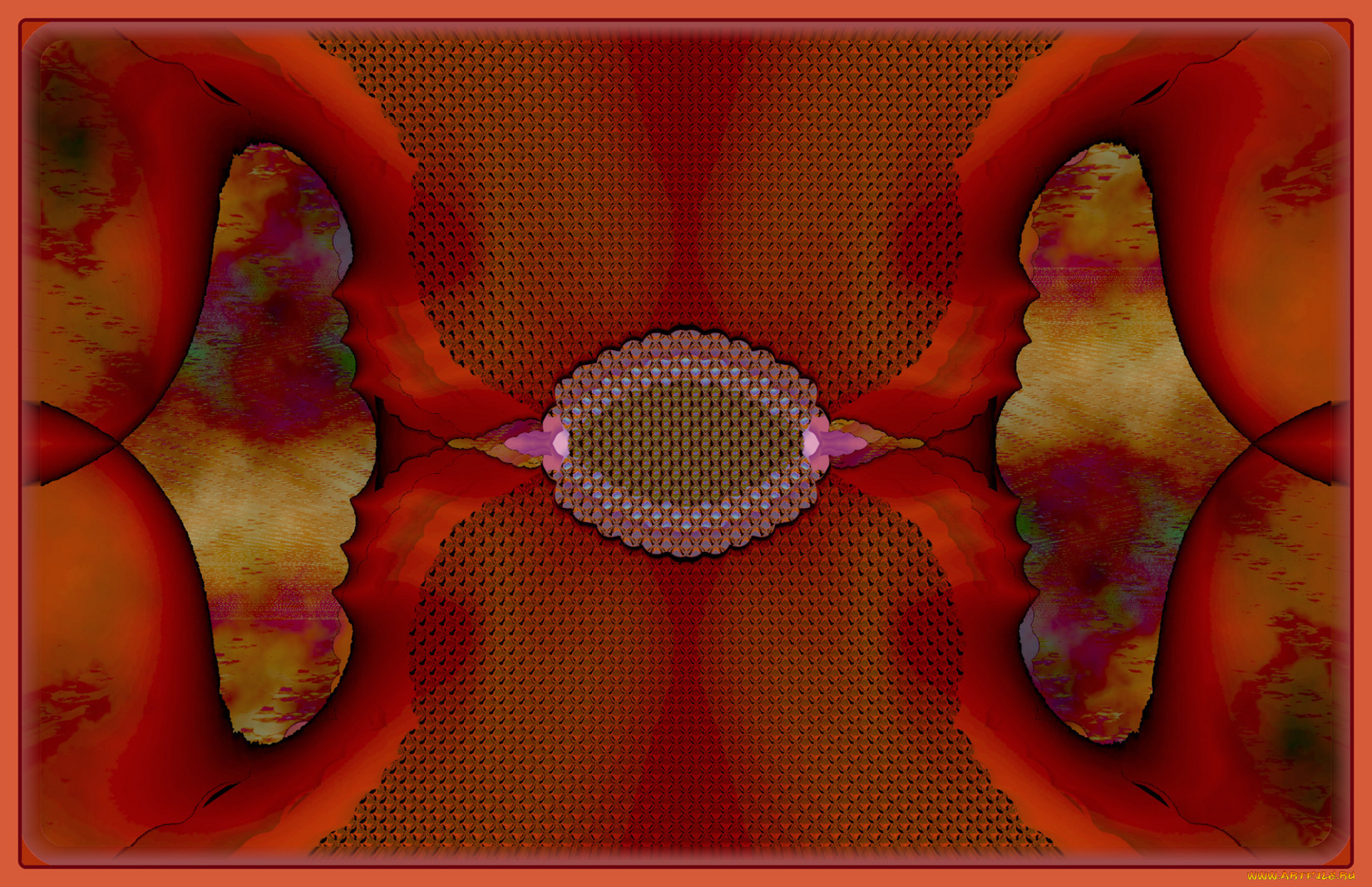 3, , fractal, , 